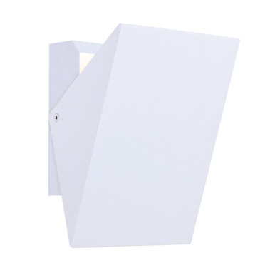 Alumilux Tilt 12W 1 LED Light Outdoor Wall Mount by ET2 - E41332