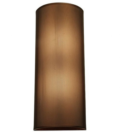 Cuivre 2 Light Wall Sconce 19.75 x 8 Inches by Meyda Tiffany - 124626