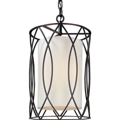 Sausalito 3 Light Medium Pendant by Troy - F1287-TRN