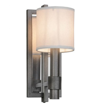 Alberta 1 Light Wall Sconce 11 x 4 Inches by Meyda Tiffany - 152783