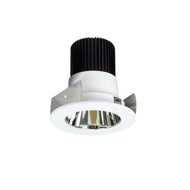 Iolite 12W LED Confort Dim 2 Inches Round Reflector with 10° Optic by Nora  - NIOB-2RNDCCDXCMPW