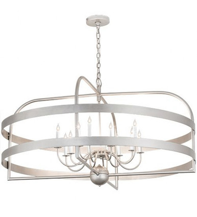 Aldari 12 Light Chandelier 33 x 48 Inches Wide by Meyda Tiffany - 192243