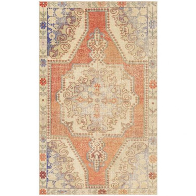 One of a Kind Rugs 50 x 78 Inches by Surya - OOAK1078-4266