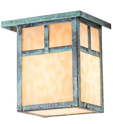 Hyde Park 1 Light Wall Sconce 8 x 8 Inches by Meyda Tiffany - 192915