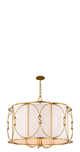 Olivia 6 Light Large Pendant by Kalco - 509051OL