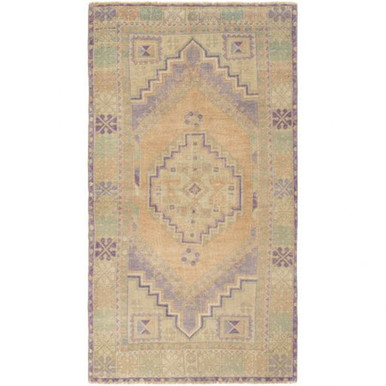 One of a Kind Rugs 40 x 73 Inches by Surya - OOAK1023-3461