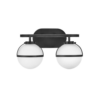 Hollis 10W 2 LED Light Vanity Light by Hinkley - 5662