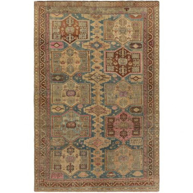 One of a Kind Rugs 68 x 104 Inches by Surya - OOAK1000-5888