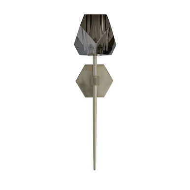Gemma 1 Light Wall Sconce by Arteriors - 49380