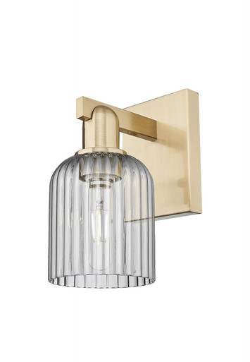 Bridal Veil 1 Light Wall Sconce 10.75 In  and 5 In  Wide by Innovations - 716-1W-G559-5_P