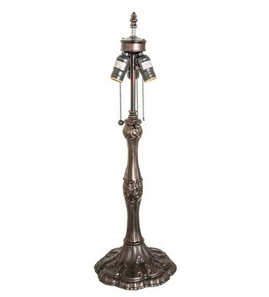 Caprice 3 Light Table Lamp Base by Meyda Tiffany - 14653