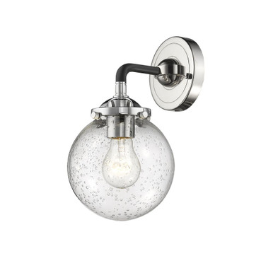 Beacon 100W 1 LED Wall Sconce 9 Inch Tall and 6 Inch Wide by Innovations - 284-1W-G20-6-LED