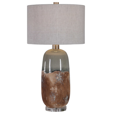 Maggie 1 Light Table Lamp by Uttermost - 26381-1