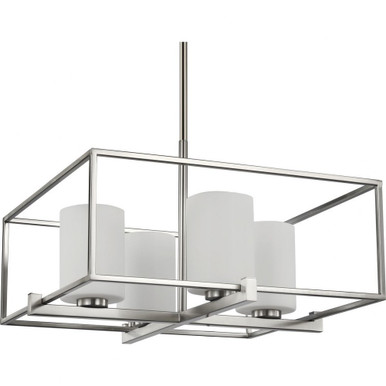 Chadwick 4 Light Medium Chandelier by Progress - P400226