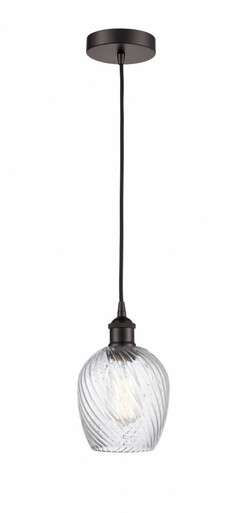Salina 1 Light Mini Pendant by Innovations - 616-1P-G292