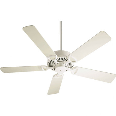 Estate Ceiling Fan 52 inches wide by 12.09 inches high by Quorum  - 43525