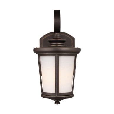 Eddington One Light Wall Lantern by Generation - 8519301