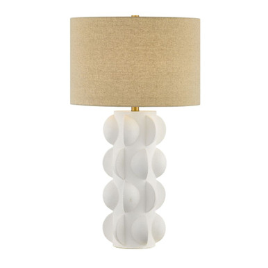 Kirkwall 1 Light Table Lamp 30 Inch Tall and 17 Inch Wide by Savoy House - 11-DF05