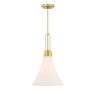 Evergreen Oasis 1Light Pendant 20 Inch X 12 Inch Wide by Designers Fountain - D339M-12P