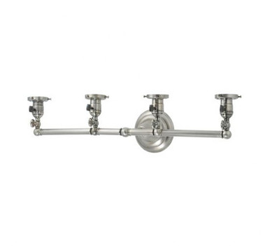 4 Light Wall Sconce Hardware by Meyda Tiffany - 108760