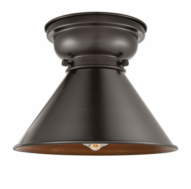 Aditi 1 Light 10 Inch Wide Flush Mount by Innovations - 623-M10-6910