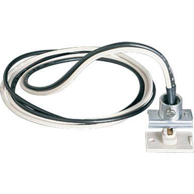 Exterior Lighting Track Accessories Track Light by Progress - P9121-28