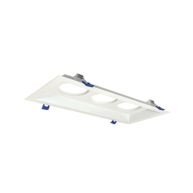 Mls Series 3 Head Plate for 2 Inch M2 LED Series by Nora - NM2-MLS3