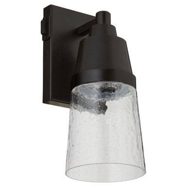Altamonte 14W 5CCT LED Outdoor Wall Lantern 11.75 Inch Tall by Quorum - 7311-36