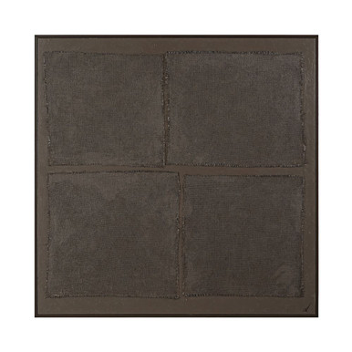 Sprice Wall Decor 50 Inch Tall and 50 Inch Wide by Renwil Inc - W6783