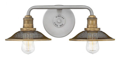 Rigby 2 Light Vanity Light by Hinkley - 5292