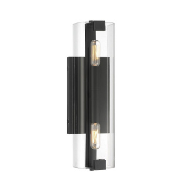 Winfield 2 Light Wall Sconce by Savoy House - 9-9771-2-89