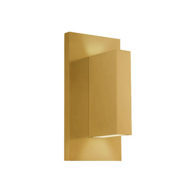 Vista 7W LED Light Wall Sconce by Kuzco - WS22109-BG