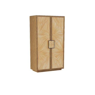 Bianca Cabinet 72 Inch Tall and 40 Inch Wide by Arteriors - FNS10