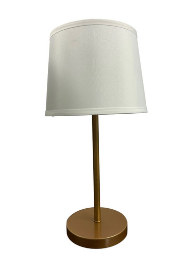 Sawyer 1 Light Table Lamp 23 Inch Tall and 11 Inch Wide by House of Troy - S550-HG