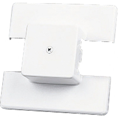 Exterior Lighting Track Accessories Track Light 4 x 1 Inch by Progress - P9123