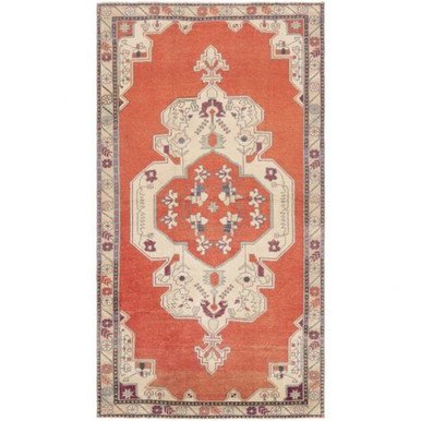 One of a Kind Rugs 50 x 90 Inches by Surya - OOAK1071-4276