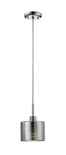 Sempter 1 Light Small Pendant by Z-Lite - 911MP3