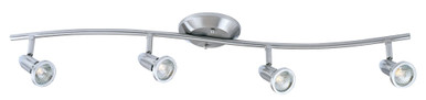 Agron 4 Light 34 Inch Wide Flush Mount by ET2 - E30004