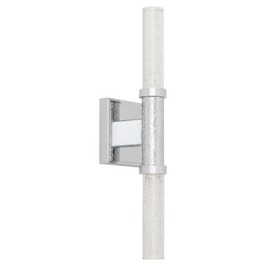 Monet 4W 2 LED Wall Sconce 18 Inch Tall and 4.75 Inch Wide by Oxygen - 3-580