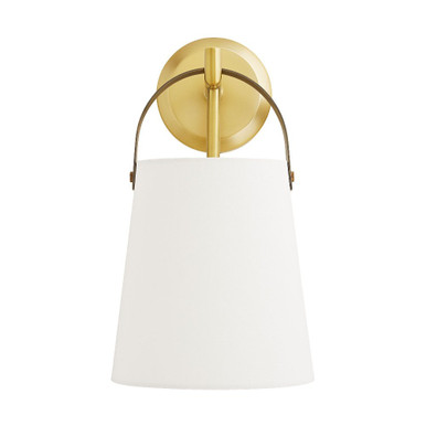 Ian 1 Light Wall Sconce by Arteriors - 49717