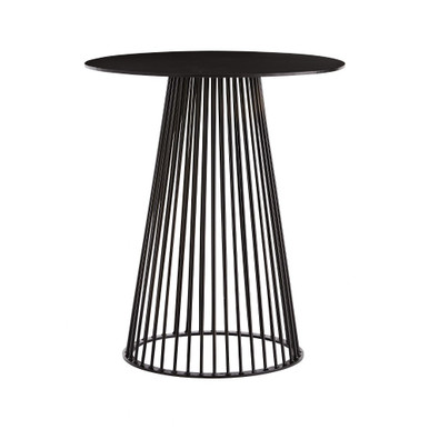 Lou End Table 21 Inch Tall and 18 Inch Wide by Arteriors - 6047