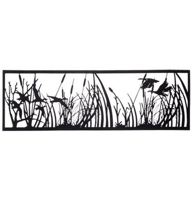 Railing F 25.75 Inch Wall Art by Meyda Tiffany - 199089