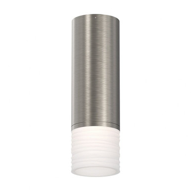 ALC 1 LED Ribbon Trim Small Flush Mount 9.25 Inch Tall by Sonneman - 3066.13-FN25