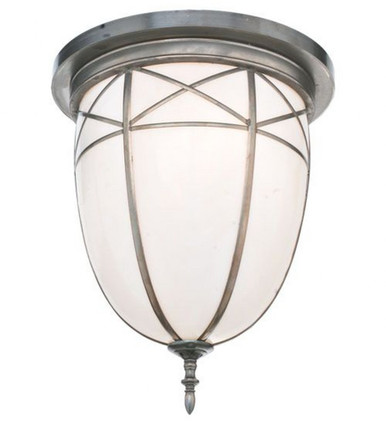 Borough Hall 2 Light Flush Mount 20 x 16 In by Meyda Tiffany - 109138