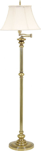 Newport 1 Light Floor Lamp 61 x 18 Inches by House of Troy - N604-AB