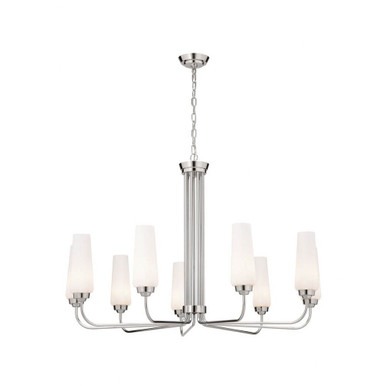 Truby 9 Light Chandelier by Kichler - 52481