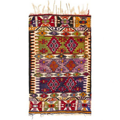 One of a Kind Rugs 42 x 65 Inches by Surya - OOAK1014-3655