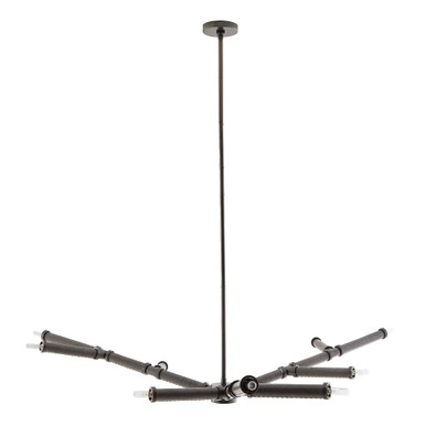 Paden 9 Light Oversized Chandelier by Arteriors - 89498