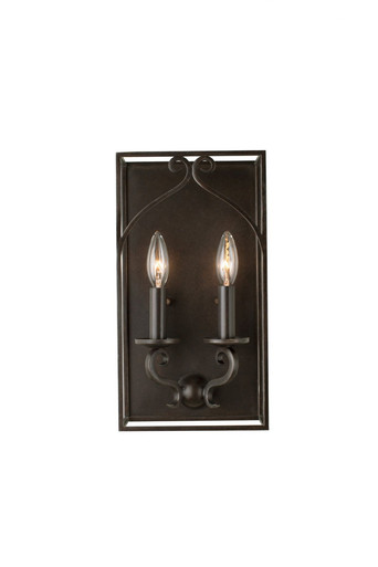 Somers 2 Light Wall Sconce by Kalco - 508220HB