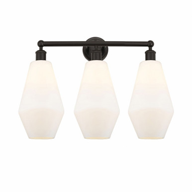 Cindyrella 3 Light Modern Vanity Light by Innovations - 616-3W-G65-7